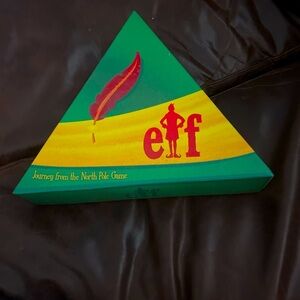 Elf journey to the north pole game